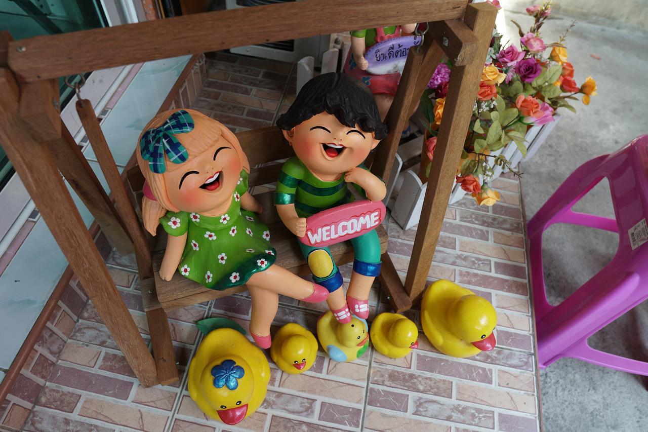 Winny Apartment Rayong Kültér fotó