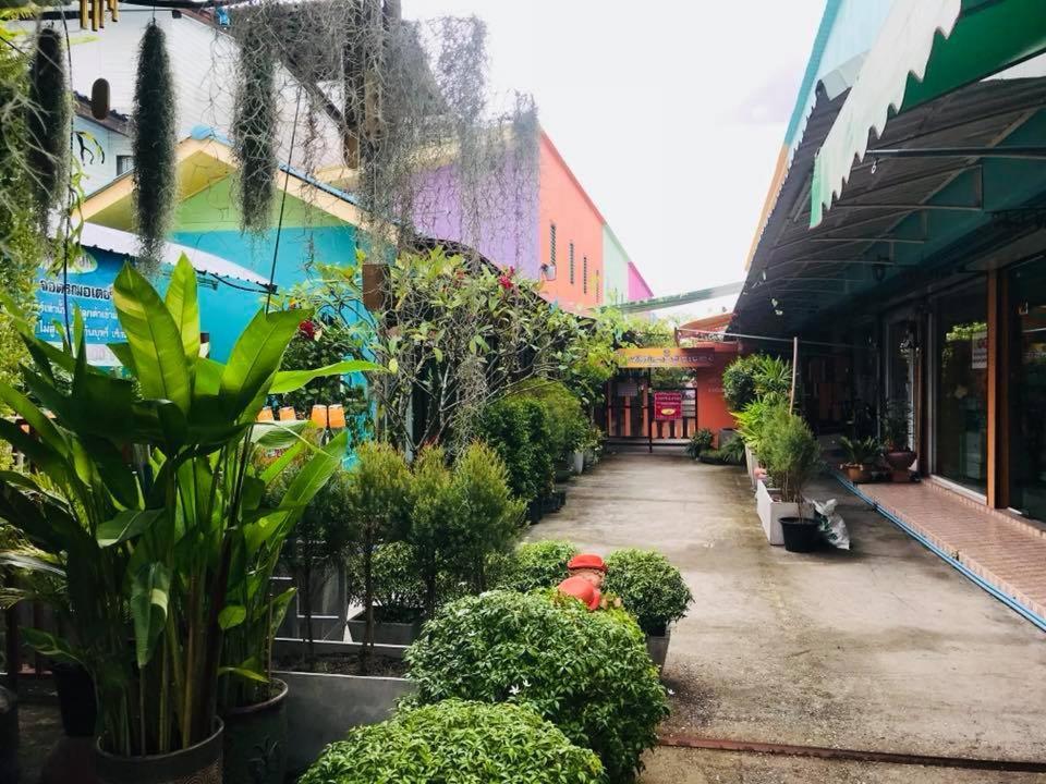 Winny Apartment Rayong Kültér fotó