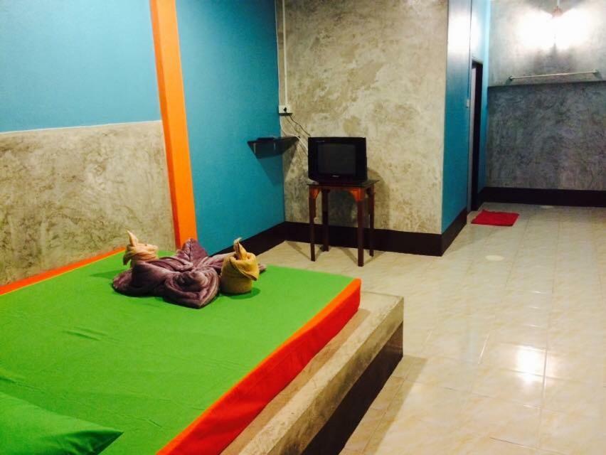 Winny Apartment Rayong Kültér fotó