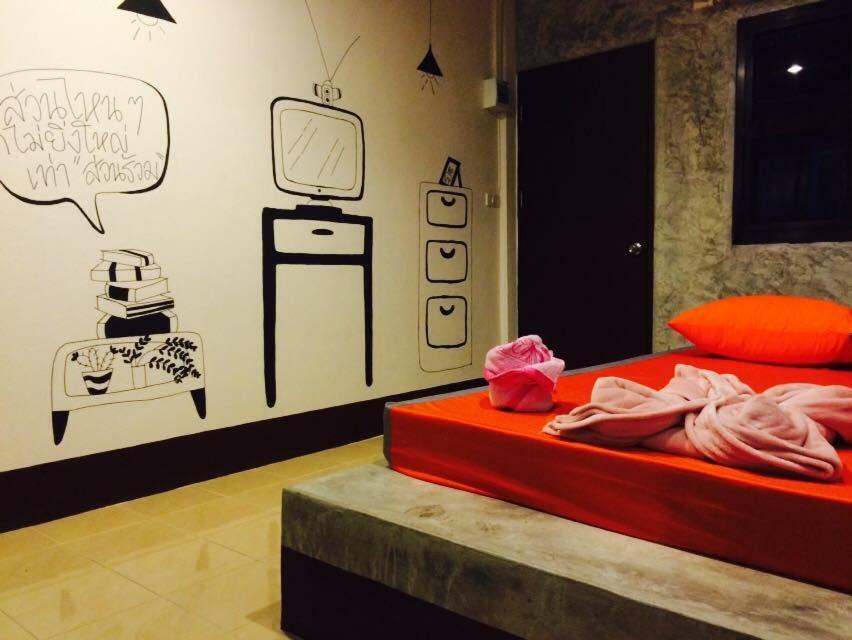 Winny Apartment Rayong Kültér fotó