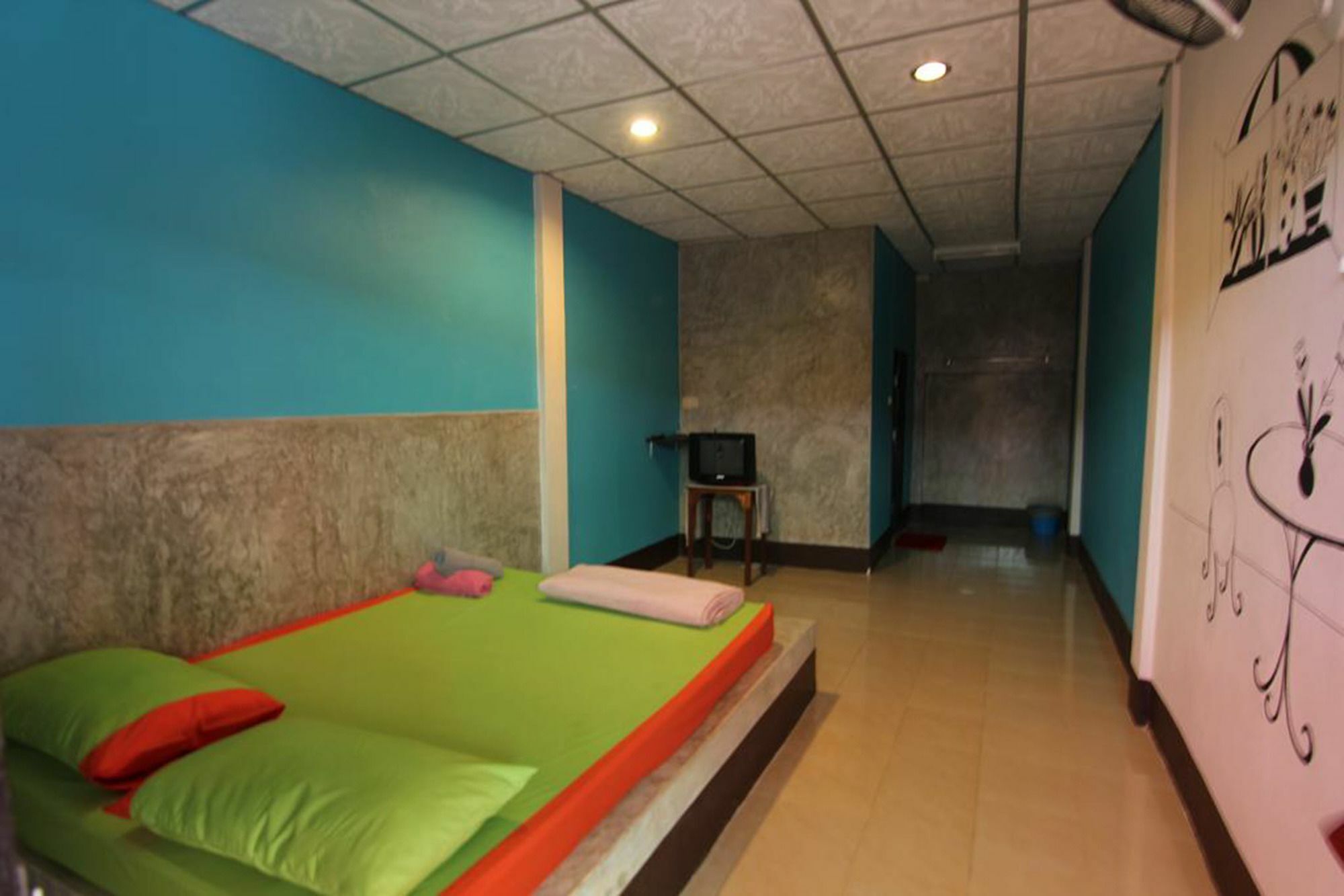 Winny Apartment Rayong Kültér fotó