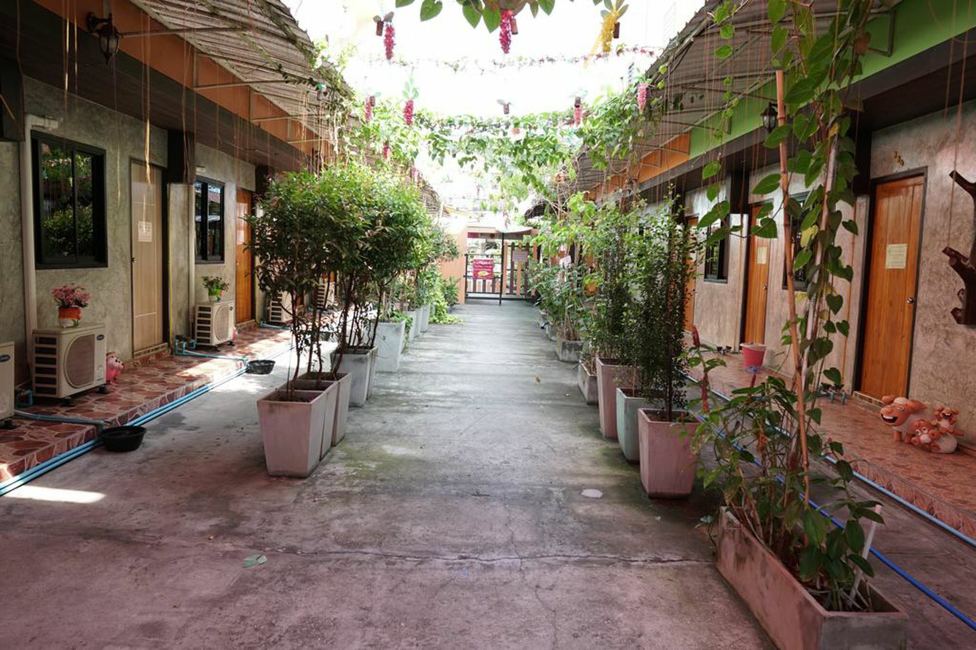 Winny Apartment Rayong Kültér fotó