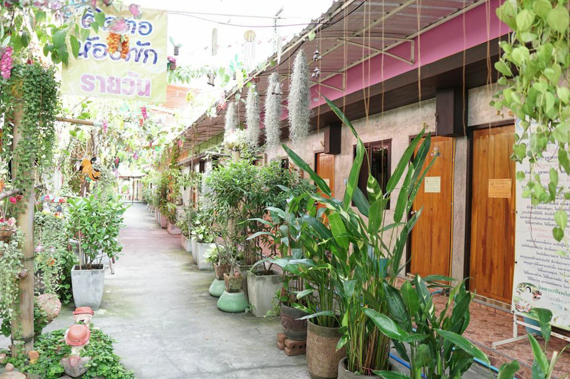 Winny Apartment Rayong Kültér fotó
