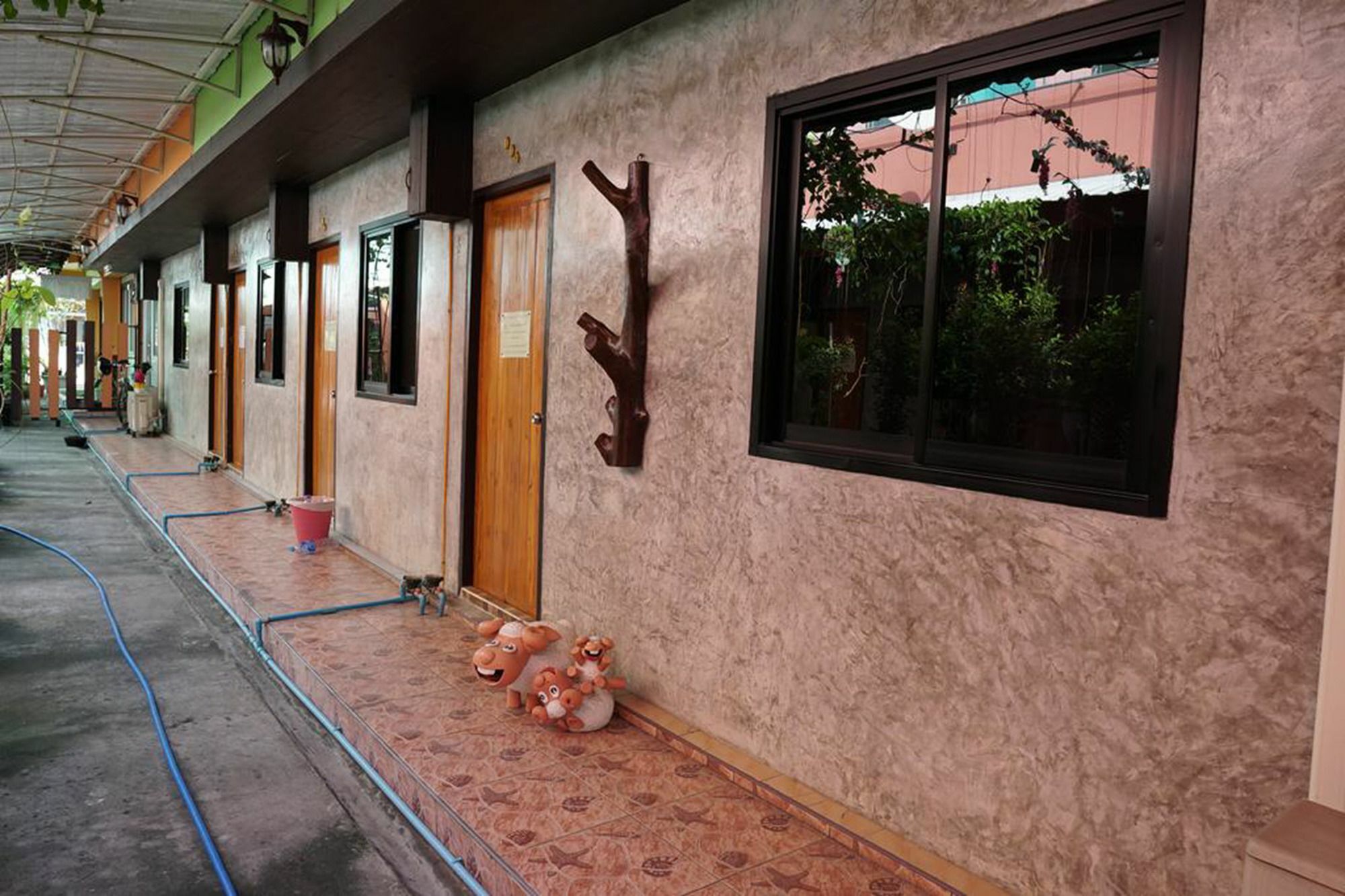 Winny Apartment Rayong Kültér fotó