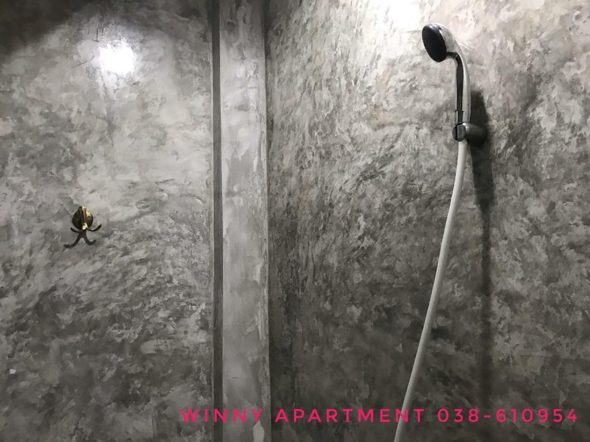 Winny Apartment Rayong Kültér fotó