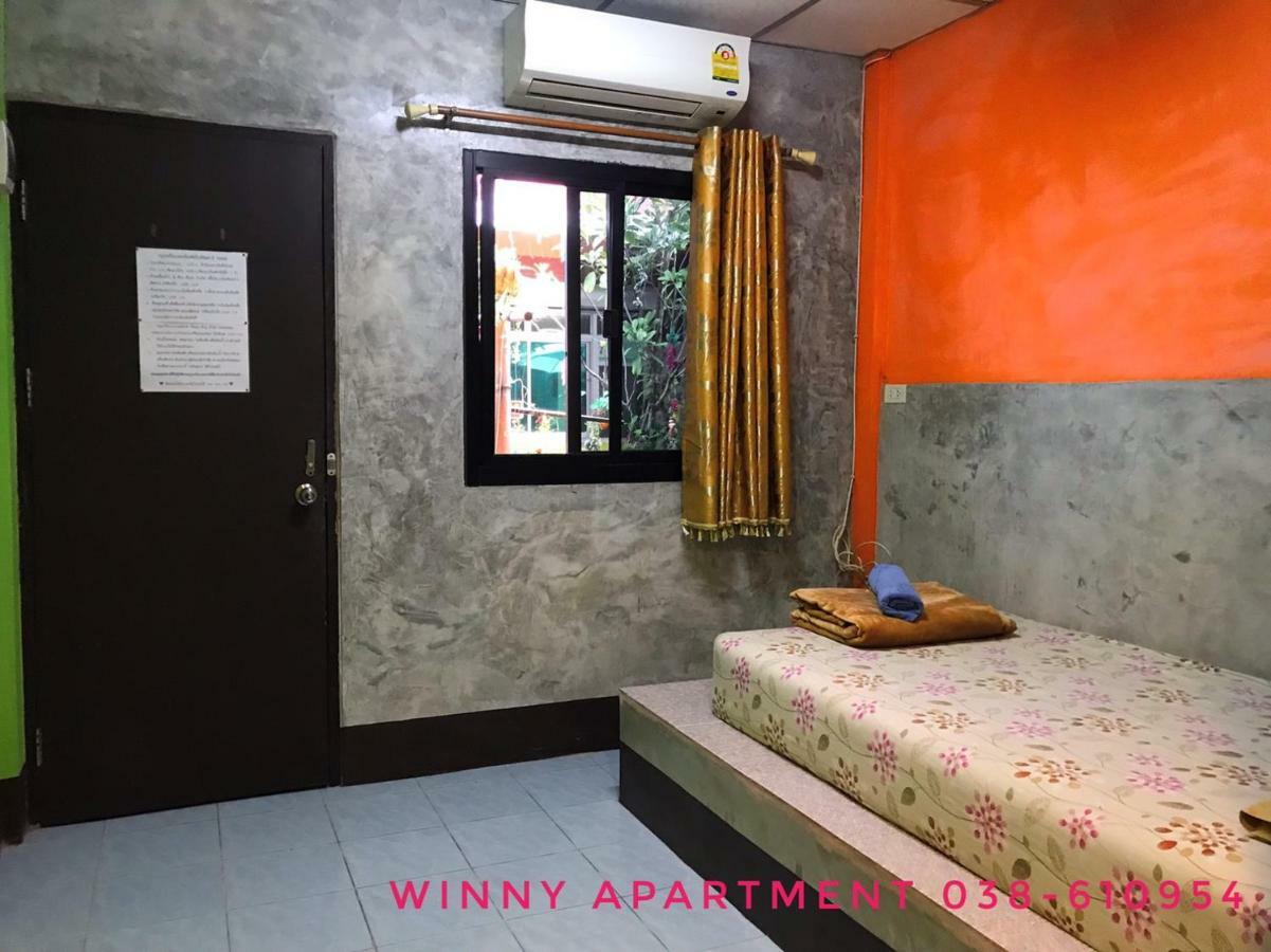 Winny Apartment Rayong Kültér fotó