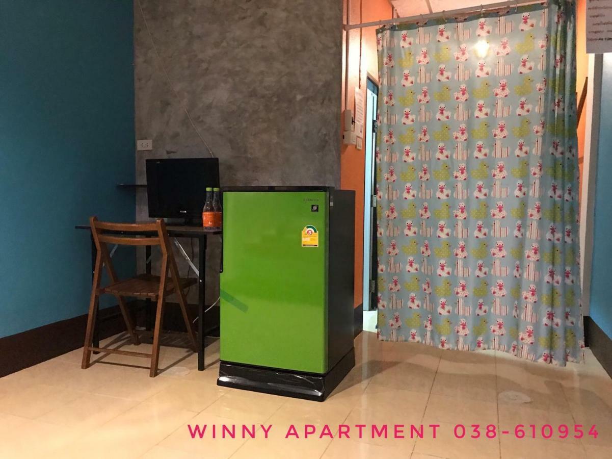 Winny Apartment Rayong Kültér fotó