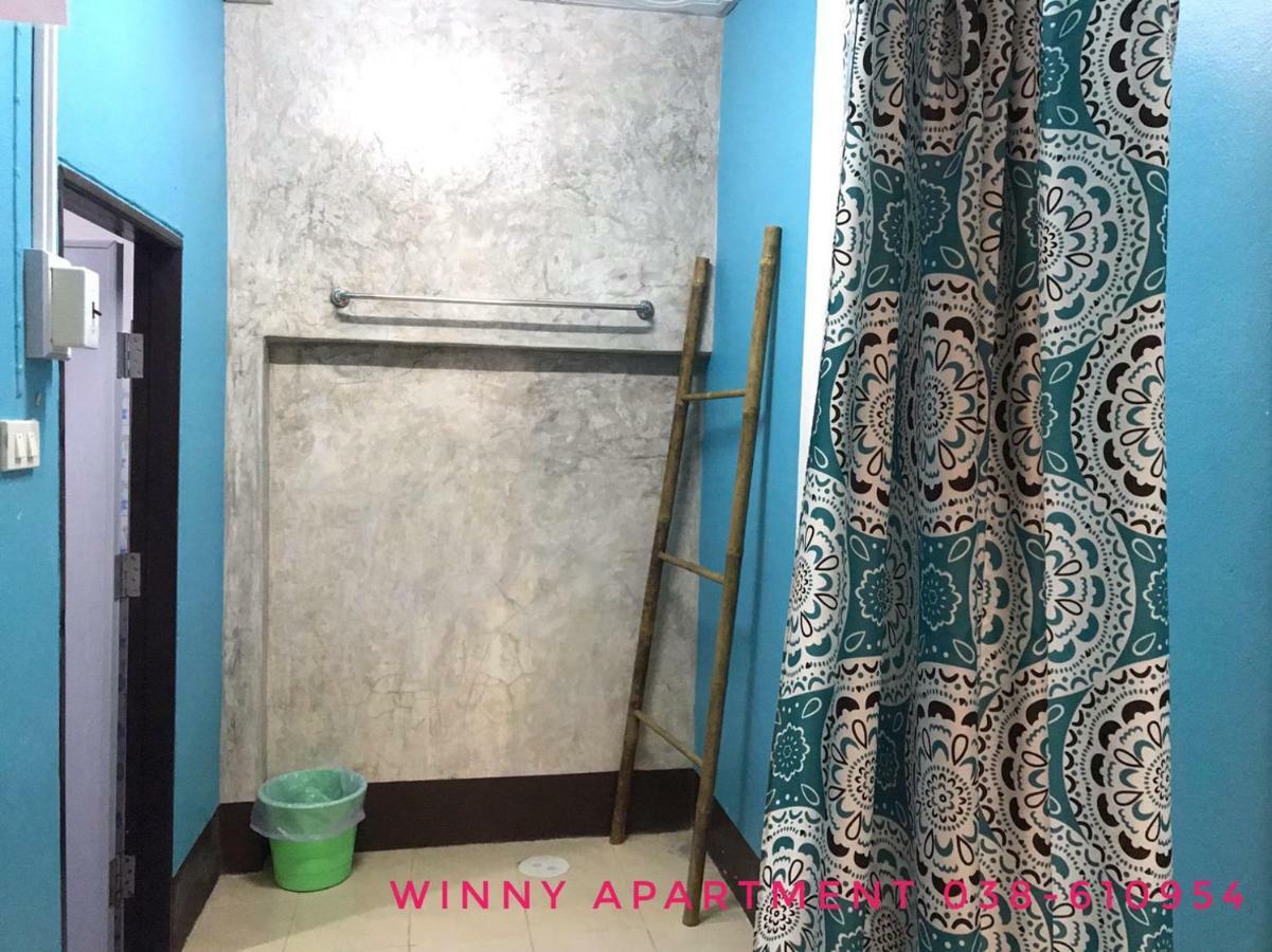 Winny Apartment Rayong Kültér fotó
