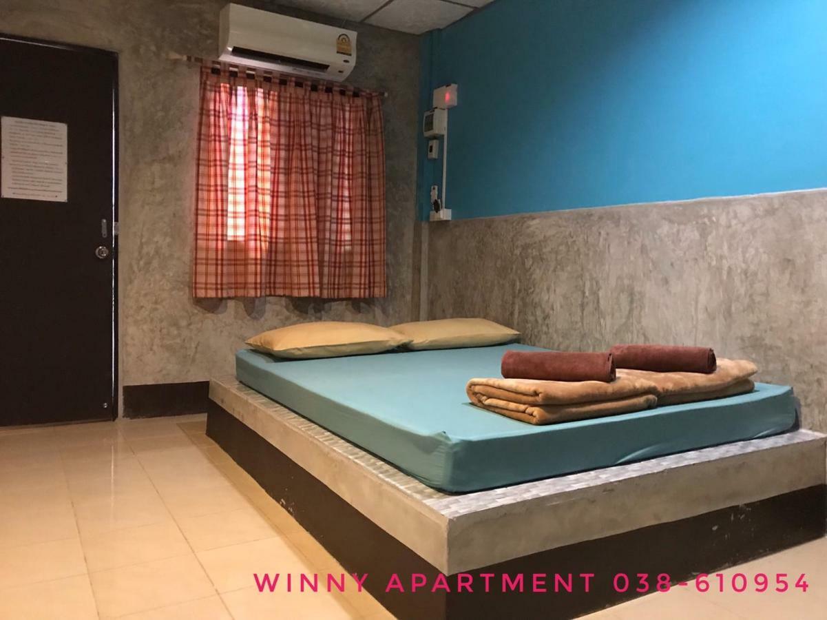 Winny Apartment Rayong Kültér fotó