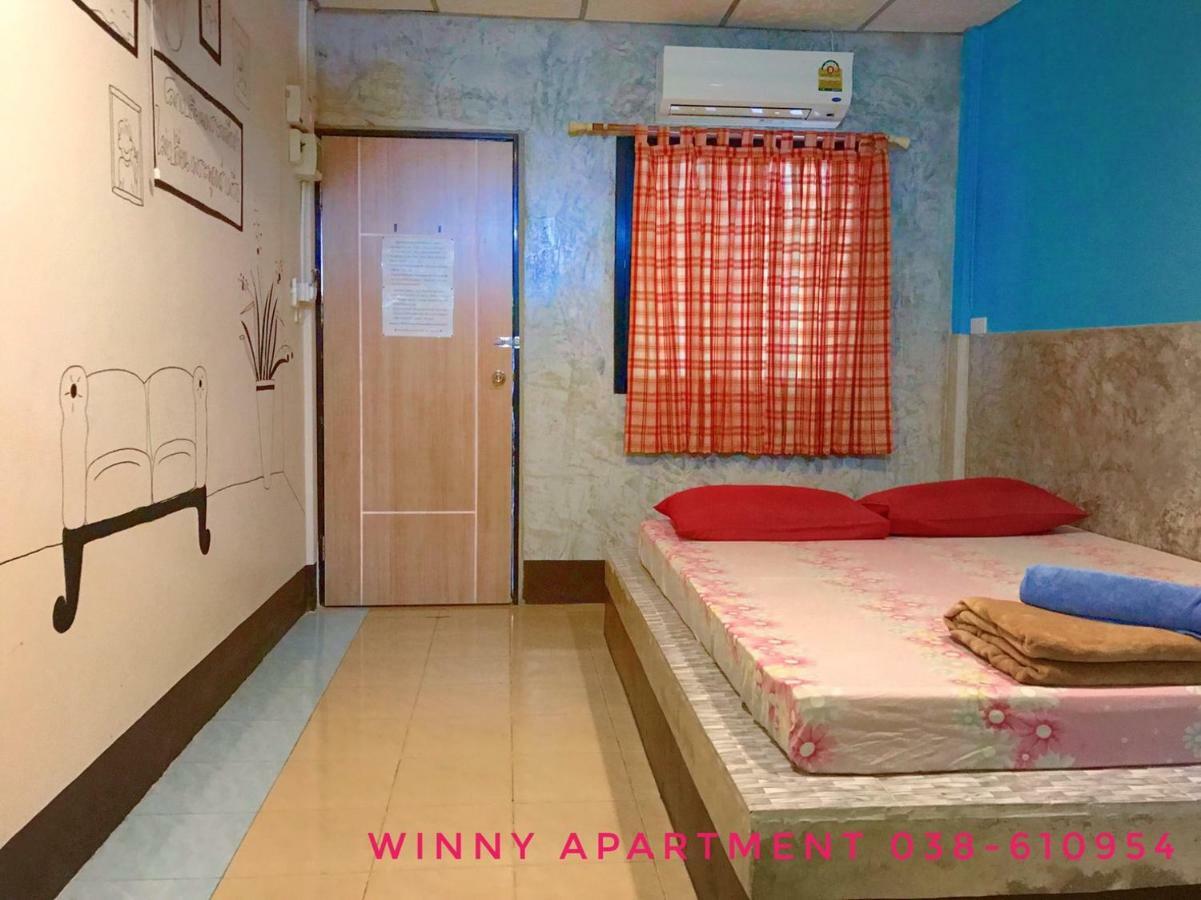 Winny Apartment Rayong Kültér fotó
