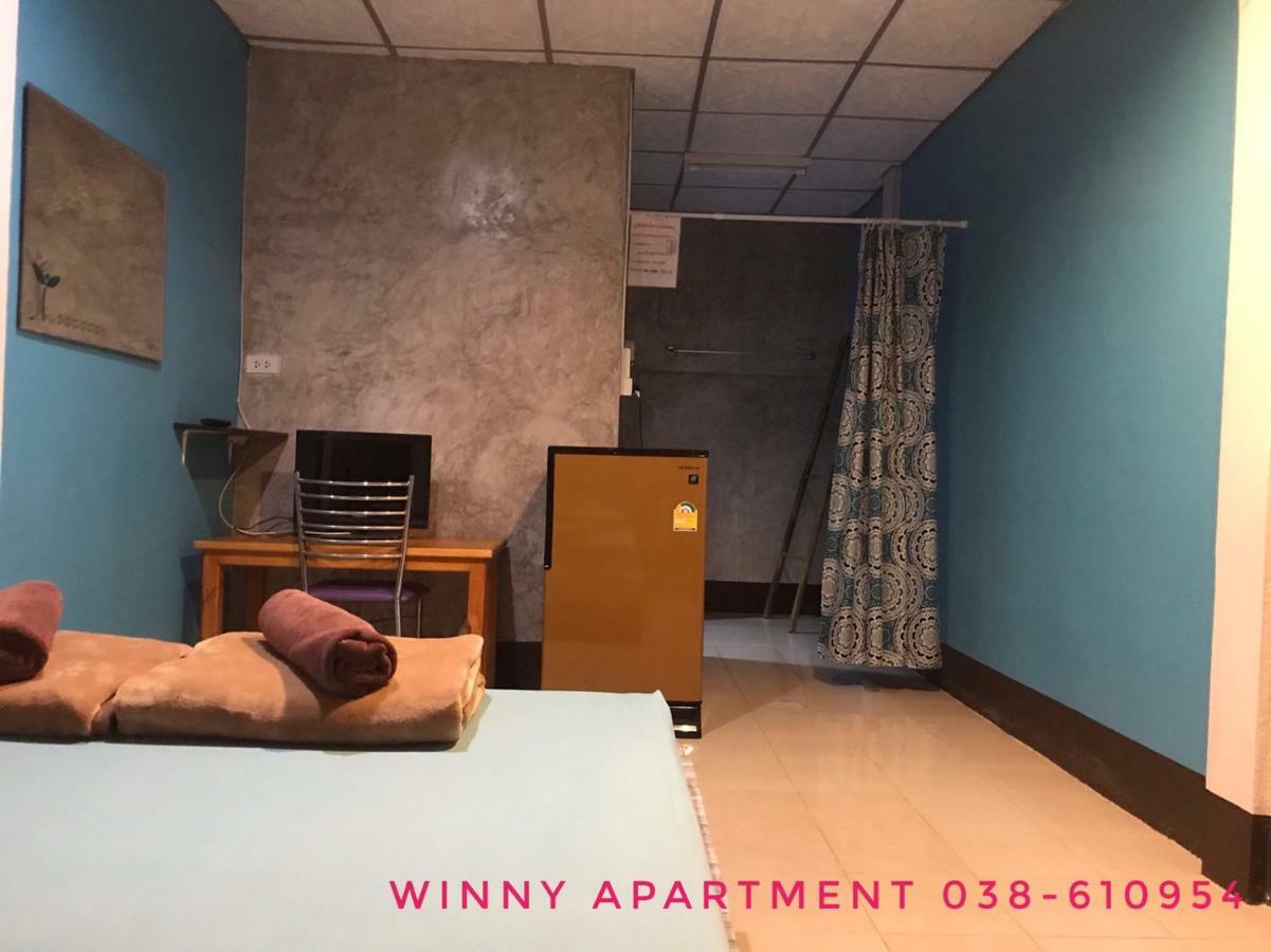 Winny Apartment Rayong Kültér fotó