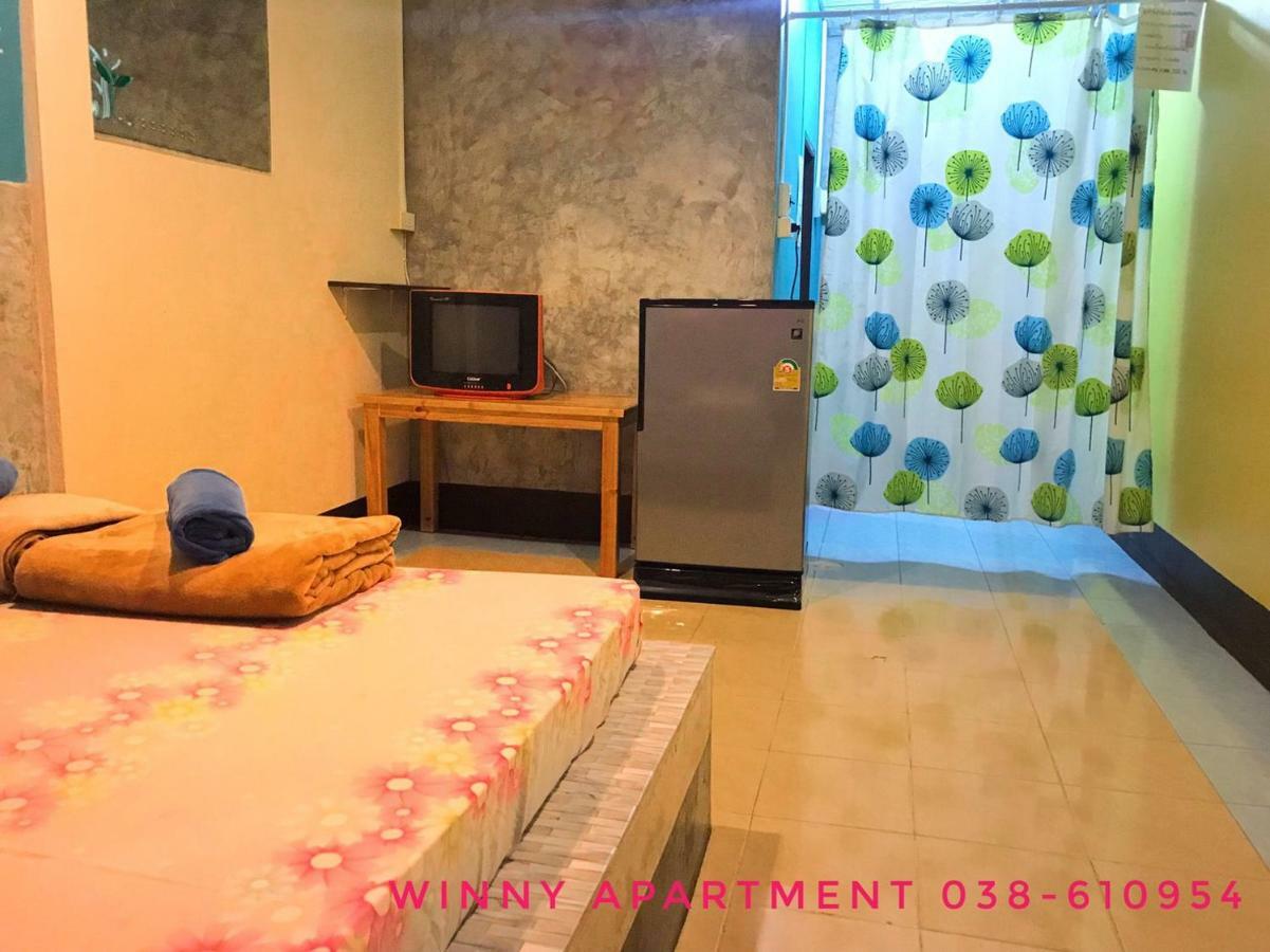Winny Apartment Rayong Kültér fotó
