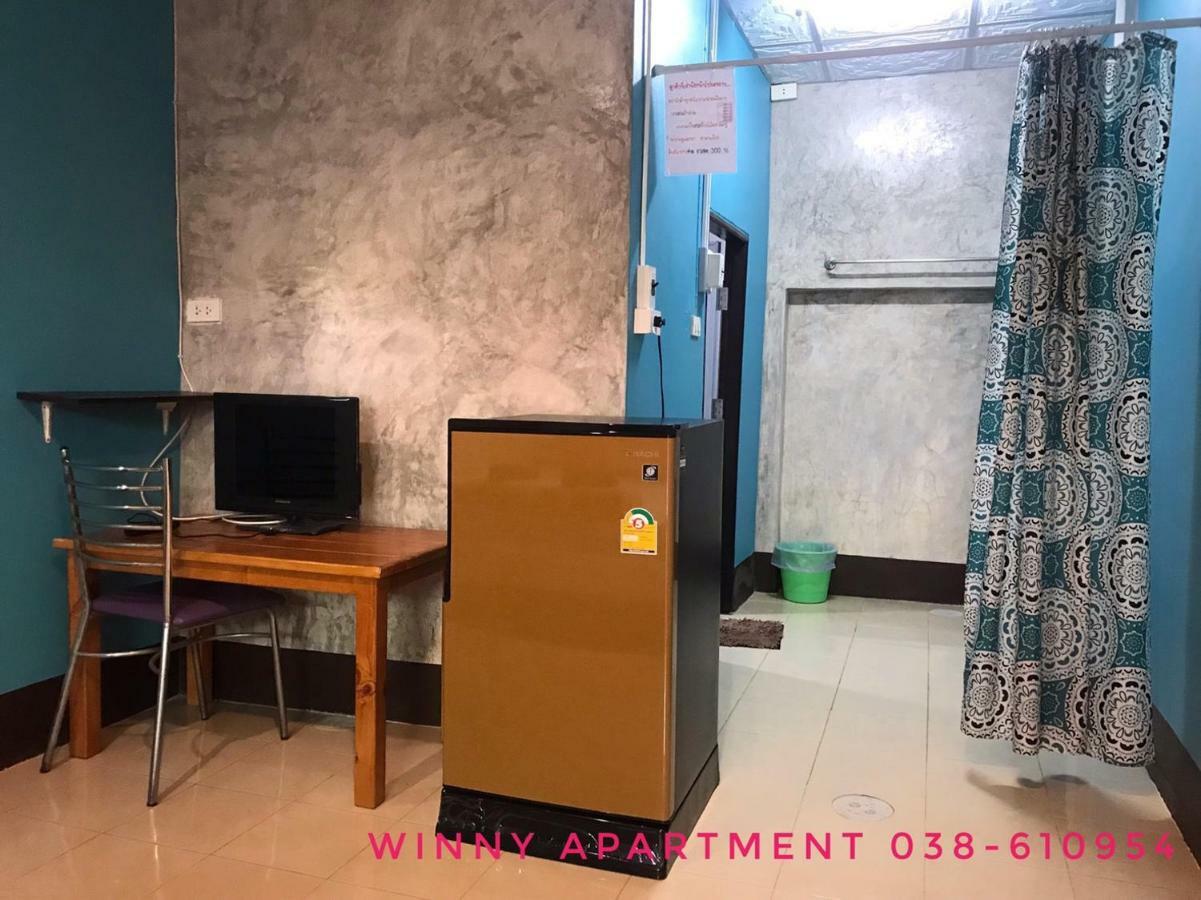 Winny Apartment Rayong Kültér fotó