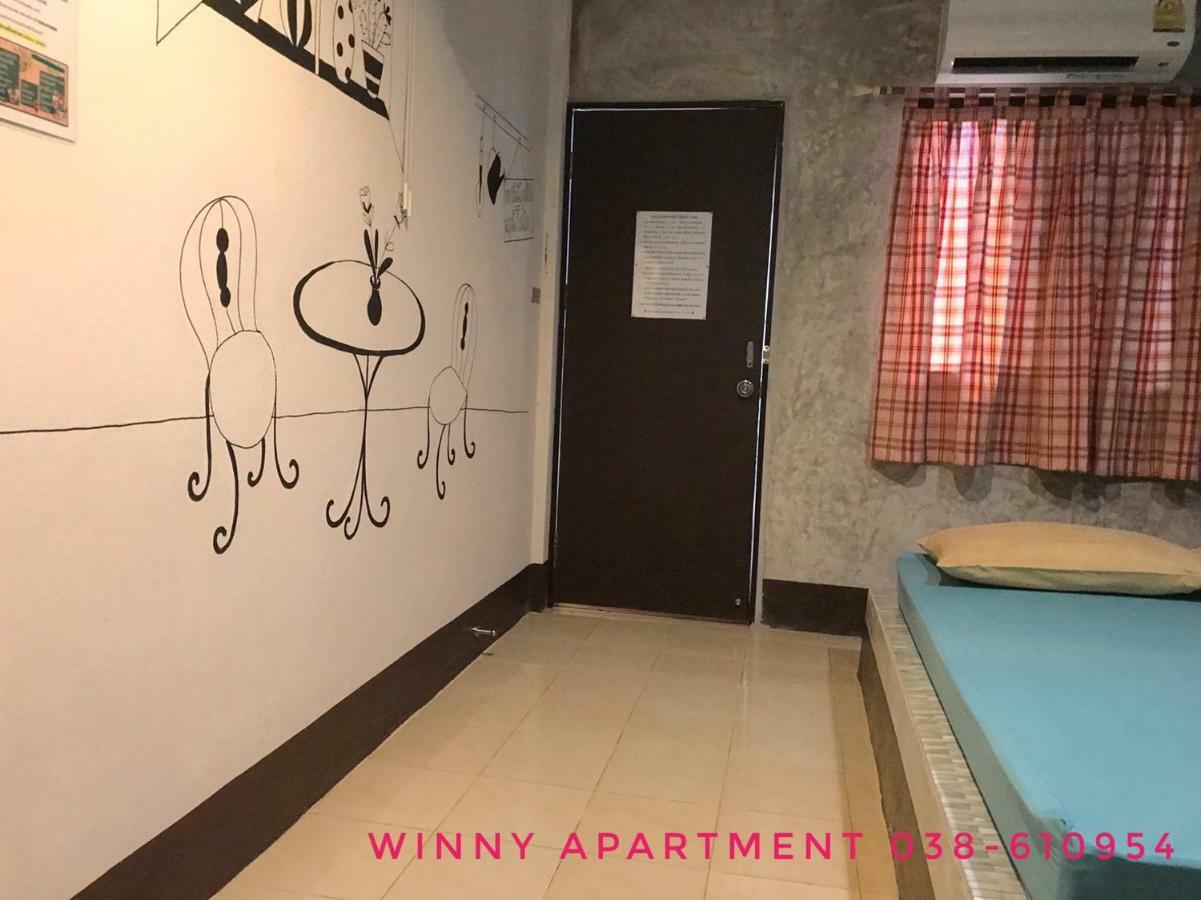 Winny Apartment Rayong Kültér fotó