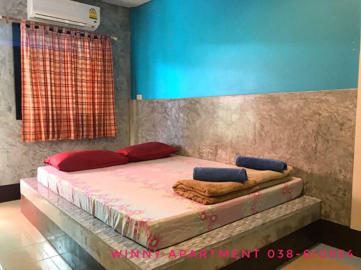 Winny Apartment Rayong Kültér fotó