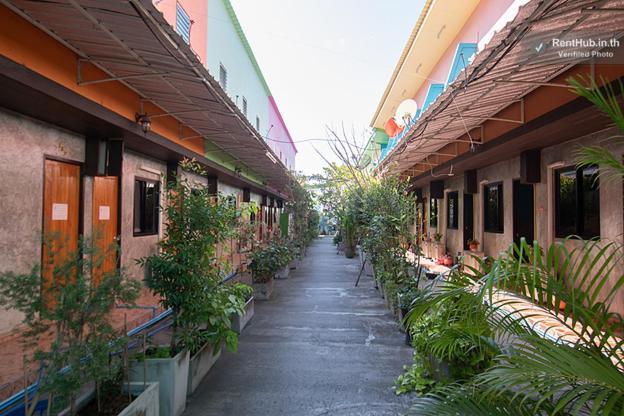 Winny Apartment Rayong Kültér fotó